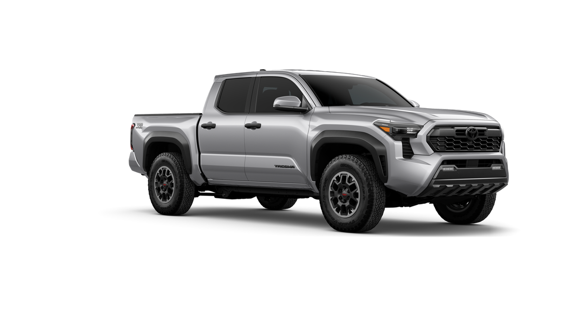 2026 Toyota Tacoma TRD Off Road