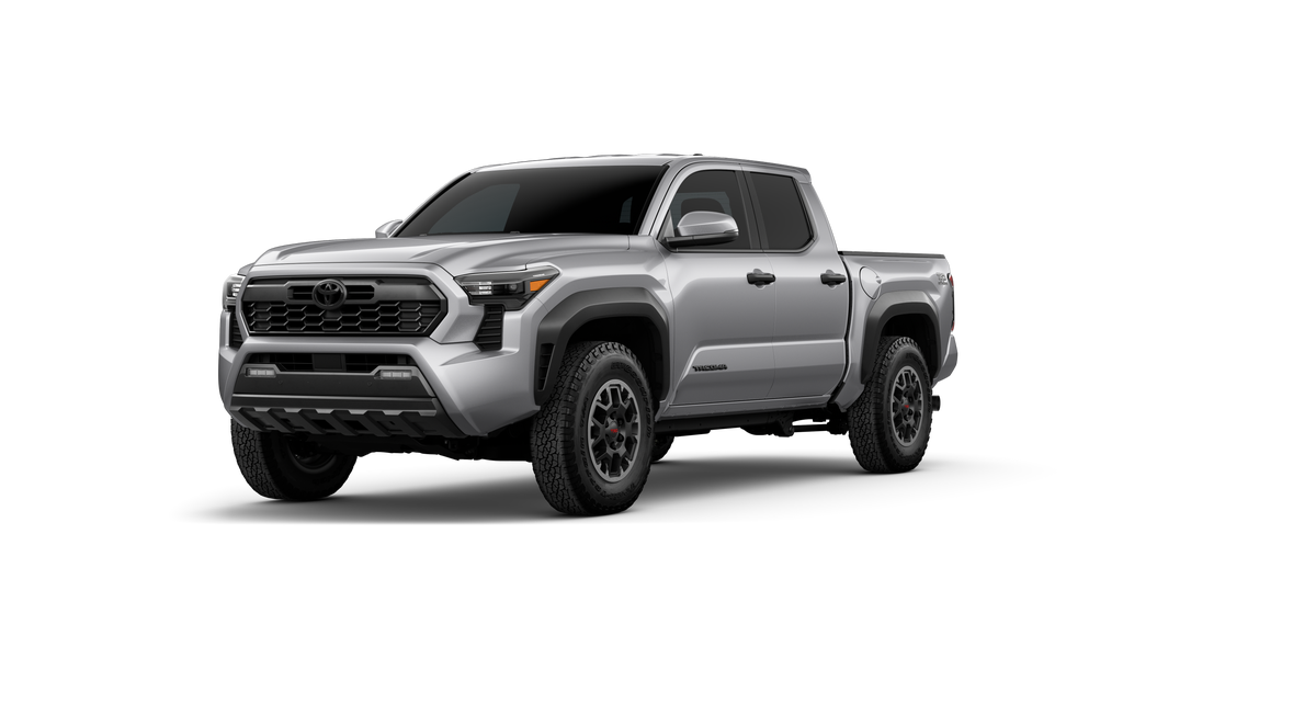 2026 Toyota Tacoma TRD Off Road