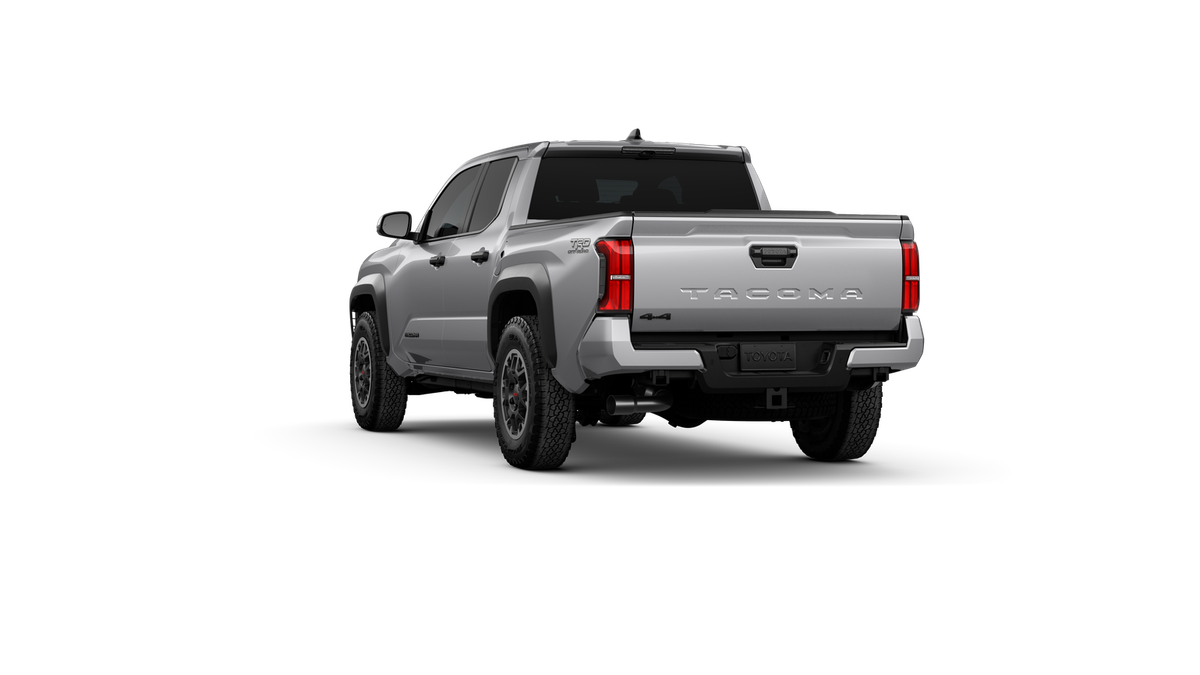 2026 Toyota Tacoma TRD Off Road