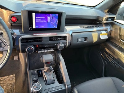 2025 Toyota Tacoma TRD Off-Road