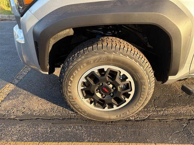 2025 Toyota Tacoma TRD Off-Road