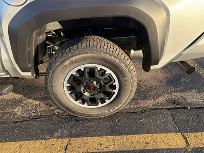 2025 Toyota Tacoma TRD Off-Road