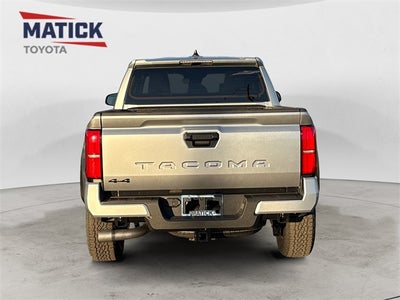 2025 Toyota Tacoma TRD Off-Road