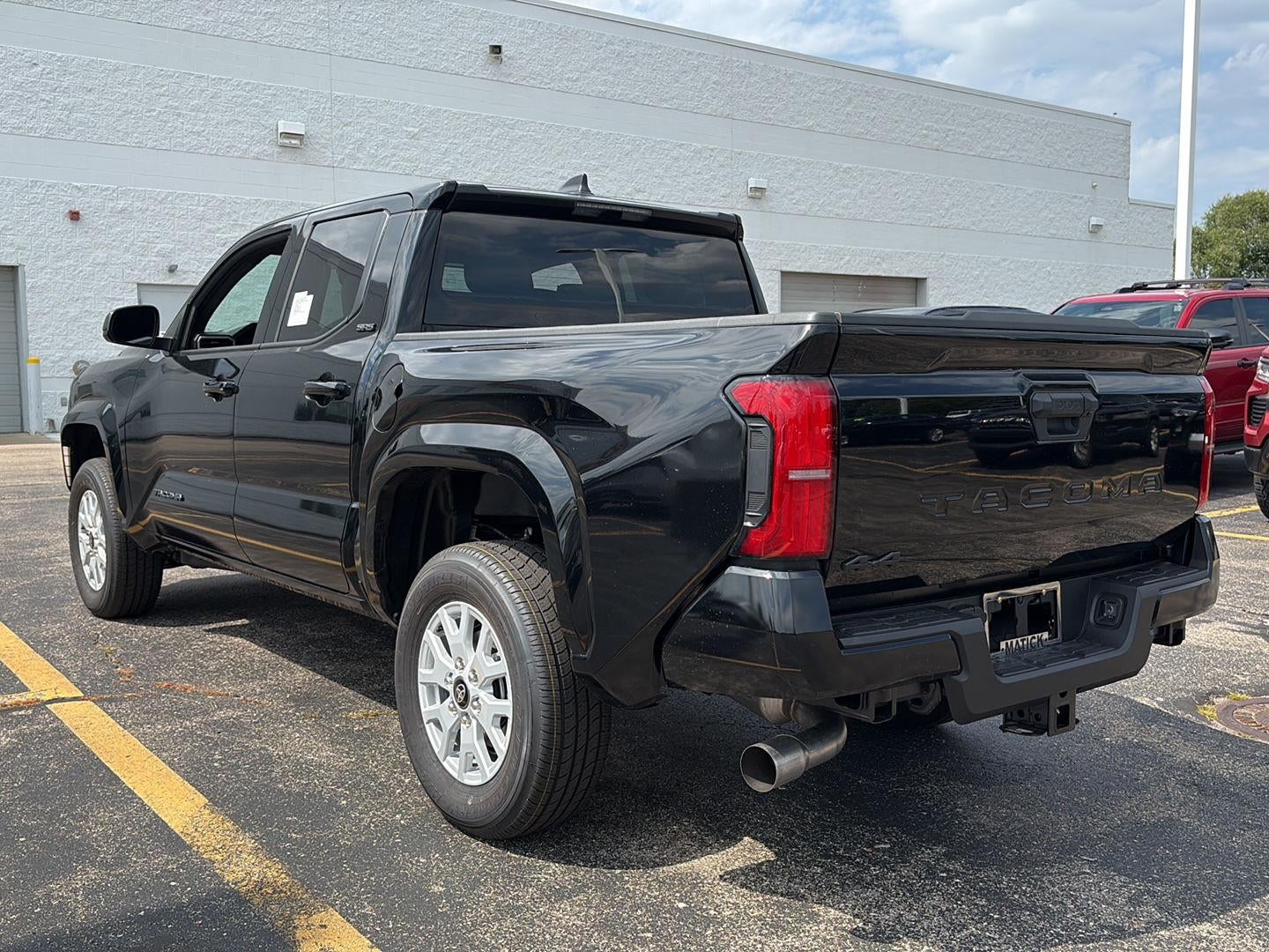 2026 Toyota Tacoma SR5