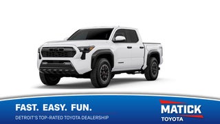 2026 Toyota Tacoma TRD Off Road