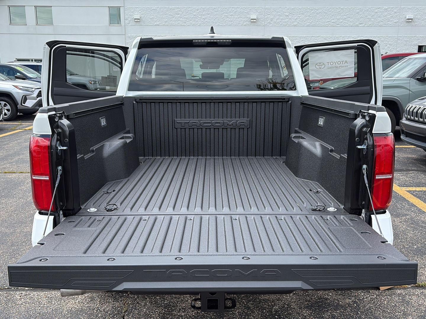 2026 Toyota Tacoma SR5
