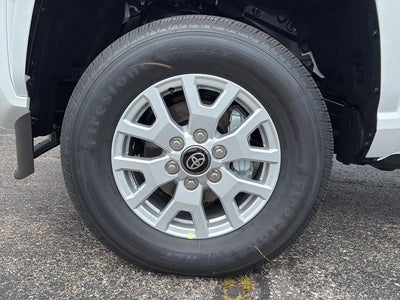 2026 Toyota Tacoma SR5