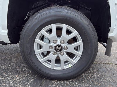 2026 Toyota Tacoma SR5