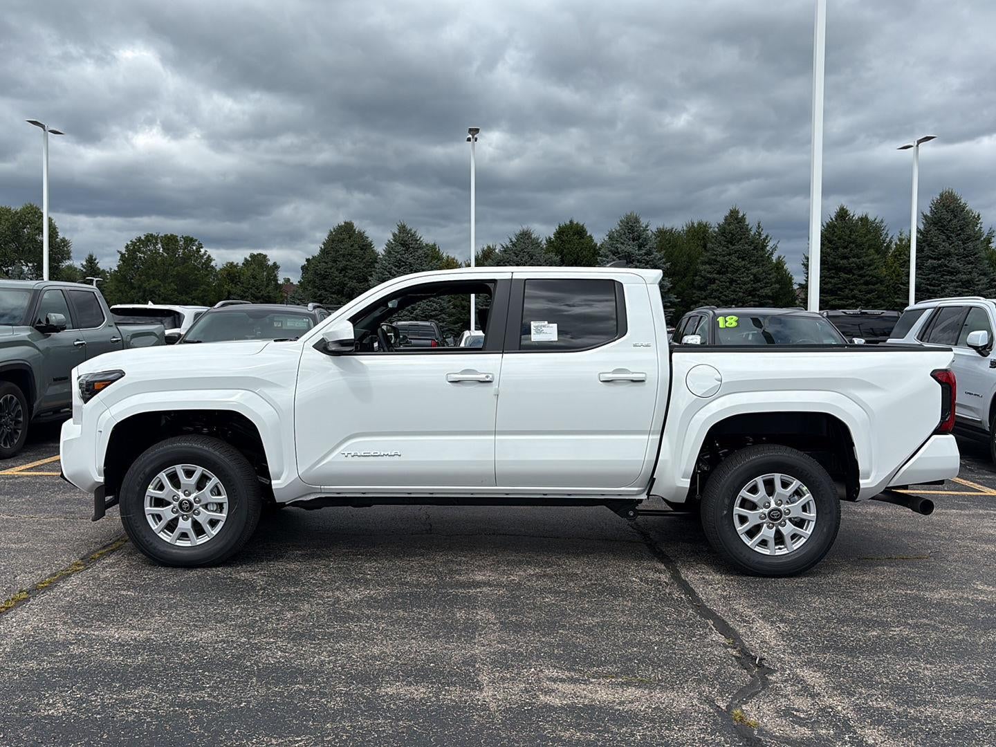 2026 Toyota Tacoma SR5