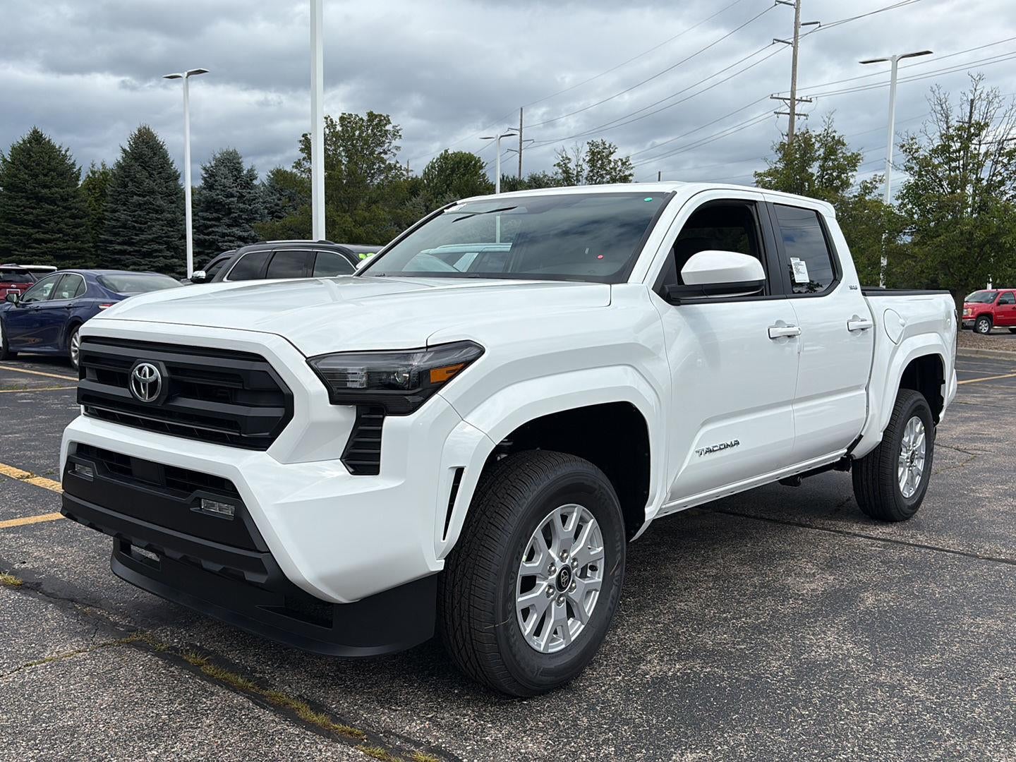 2026 Toyota Tacoma SR5