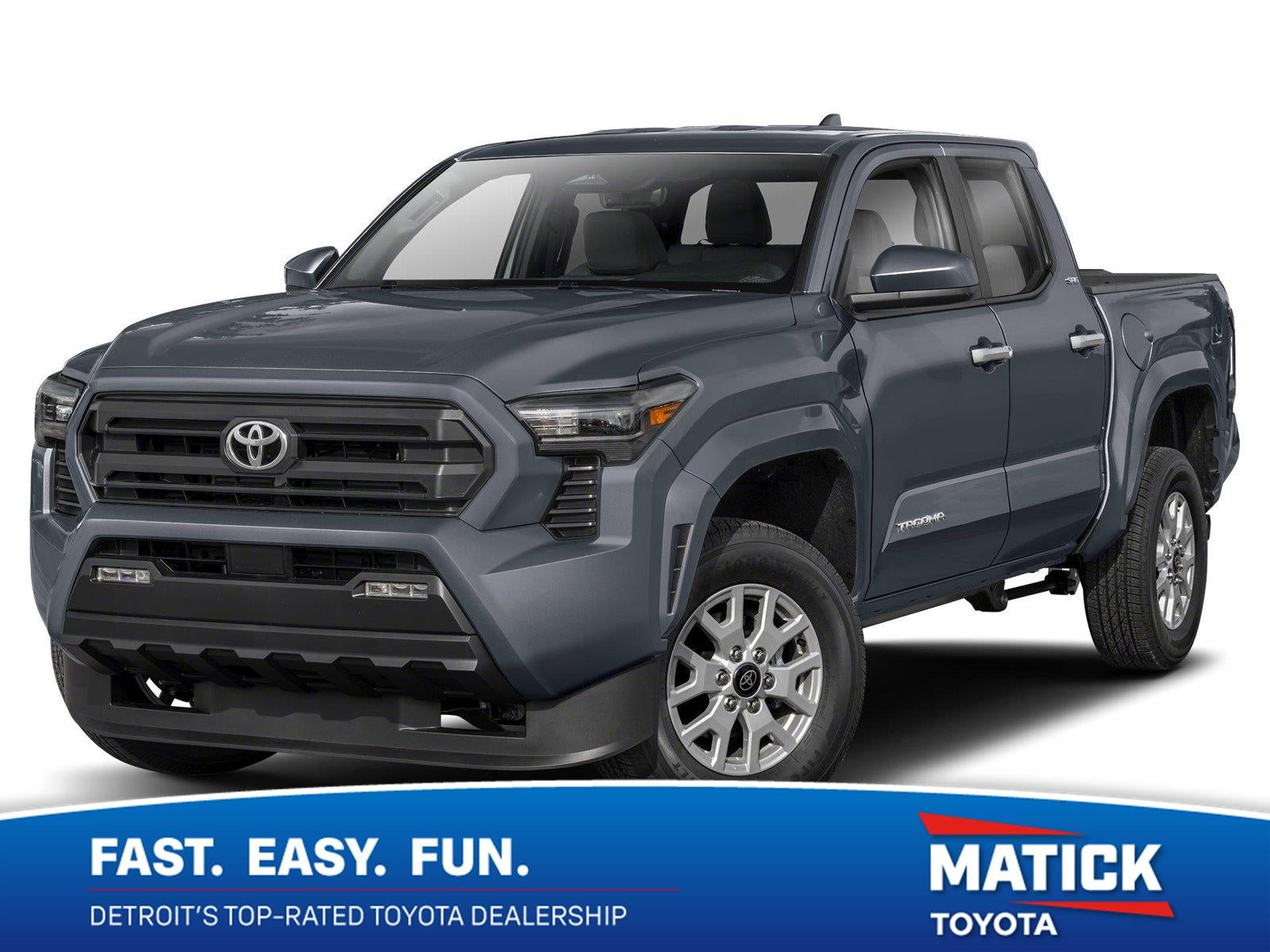 2026 Toyota Tacoma SR5