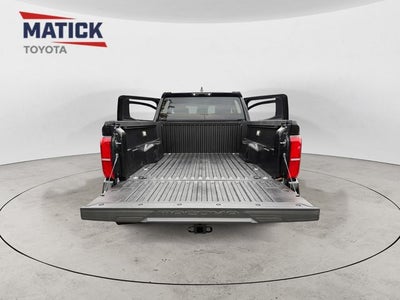 2024 Toyota Tacoma TRD Off-Road