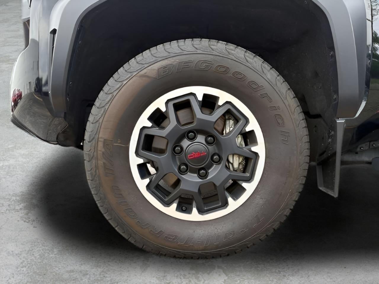 2024 Toyota Tacoma TRD Off-Road