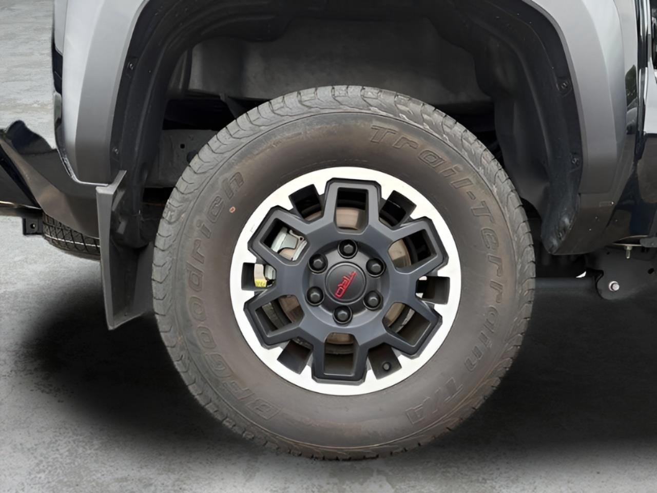 2024 Toyota Tacoma TRD Off-Road