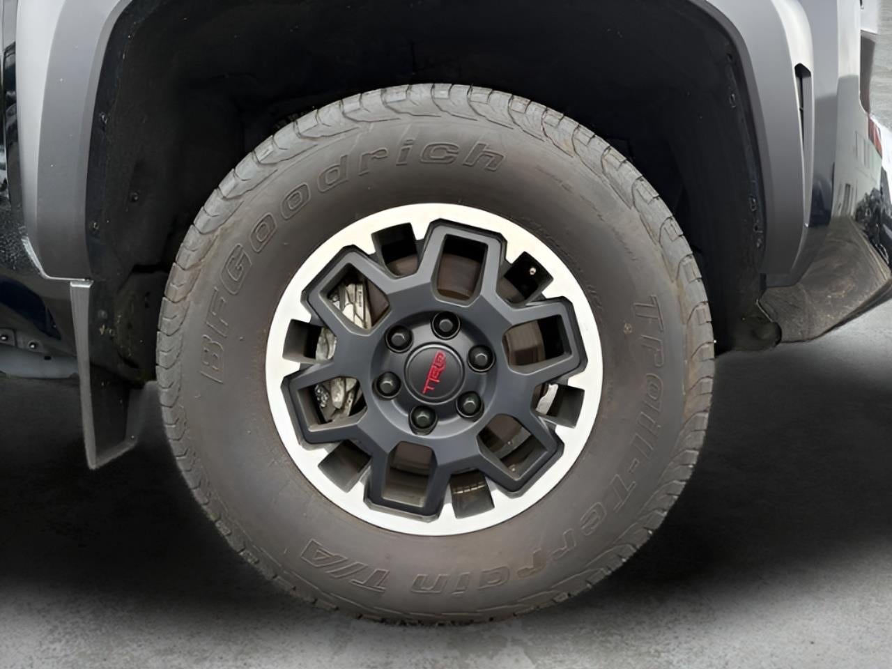 2024 Toyota Tacoma TRD Off-Road