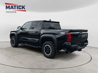 2024 Toyota Tacoma TRD Off-Road