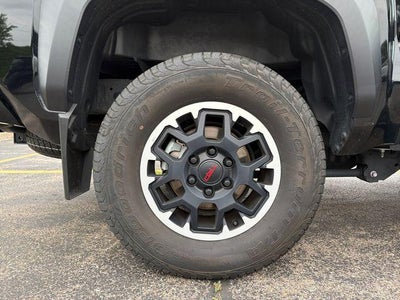 2024 Toyota Tacoma TRD Off-Road