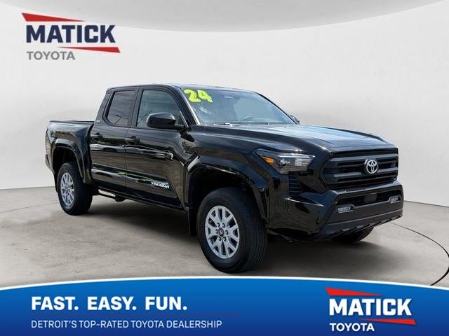 2024 Toyota Tacoma SR5