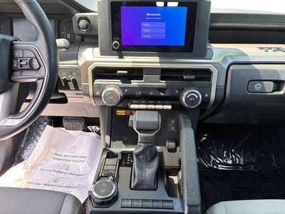 2024 Toyota Tacoma SR5