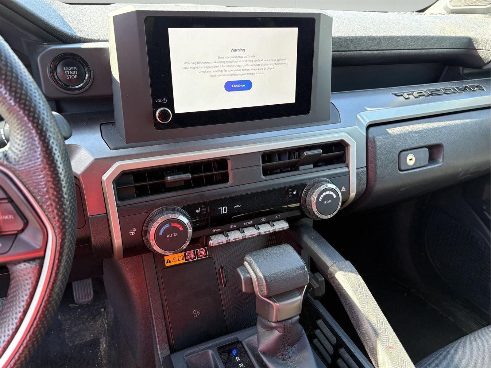 2024 Toyota Tacoma SR5