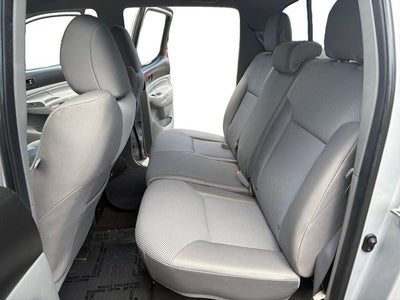2012 Toyota Tacoma Base V6