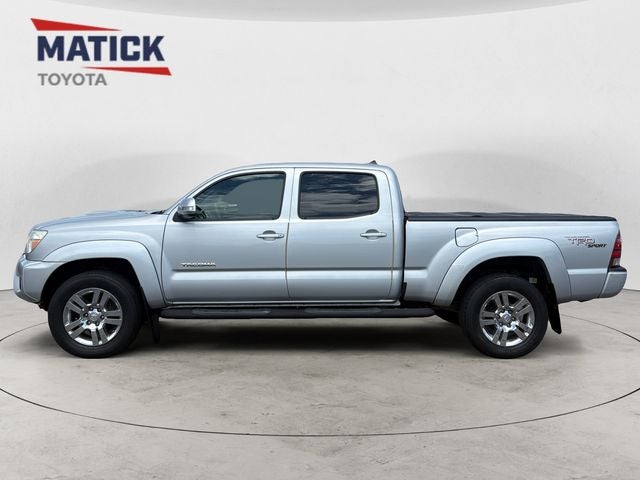 2012 Toyota Tacoma Base V6
