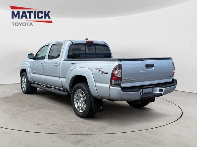 2012 Toyota Tacoma Base V6