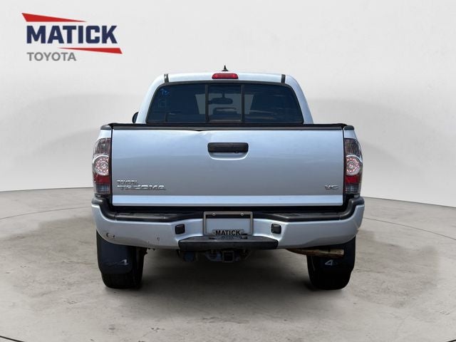 2012 Toyota Tacoma Base V6
