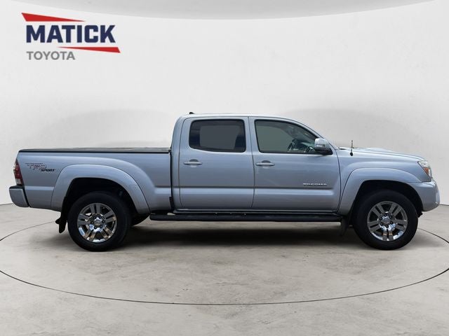 2012 Toyota Tacoma Base V6