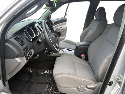 2012 Toyota Tacoma Base V6