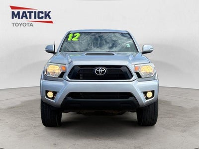 2012 Toyota Tacoma Base V6