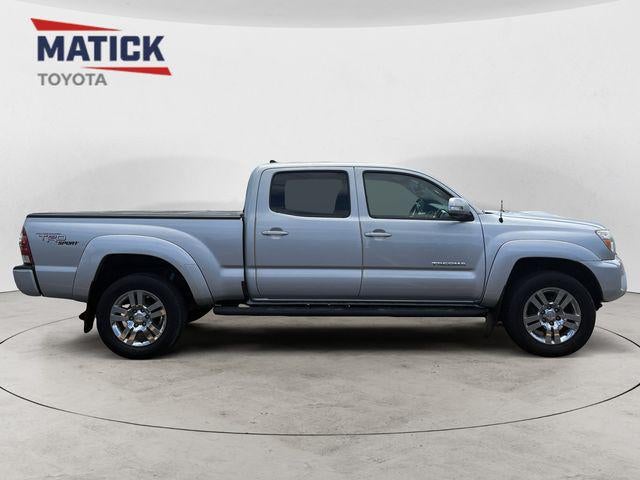 2012 Toyota Tacoma Base V6
