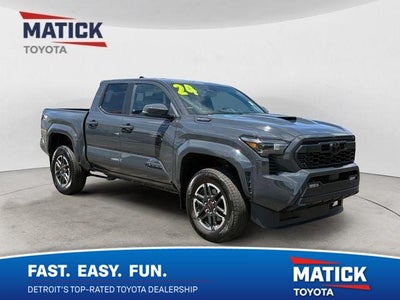 2024 Toyota Tacoma TRD Sport HV