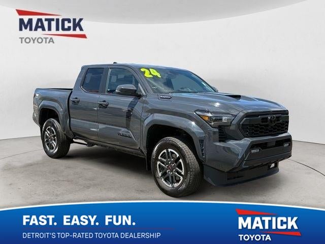 2024 Toyota Tacoma TRD Sport HV