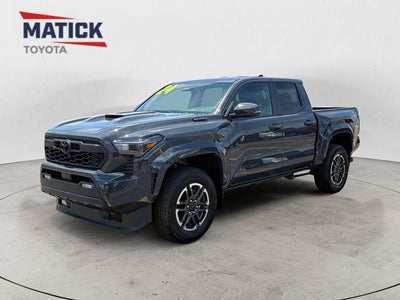 2024 Toyota Tacoma TRD Sport HV