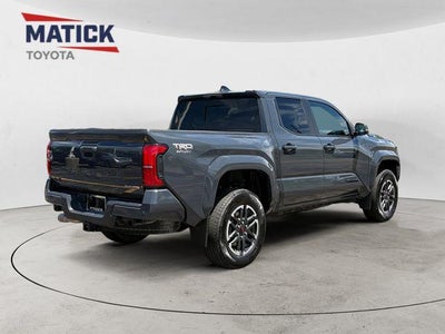 2024 Toyota Tacoma TRD Sport HV