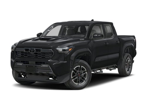 2026 Toyota Tacoma Hybrid Trailhunter