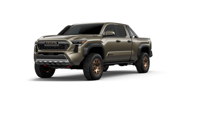 2026 Toyota Tacoma Hybrid Trailhunter
