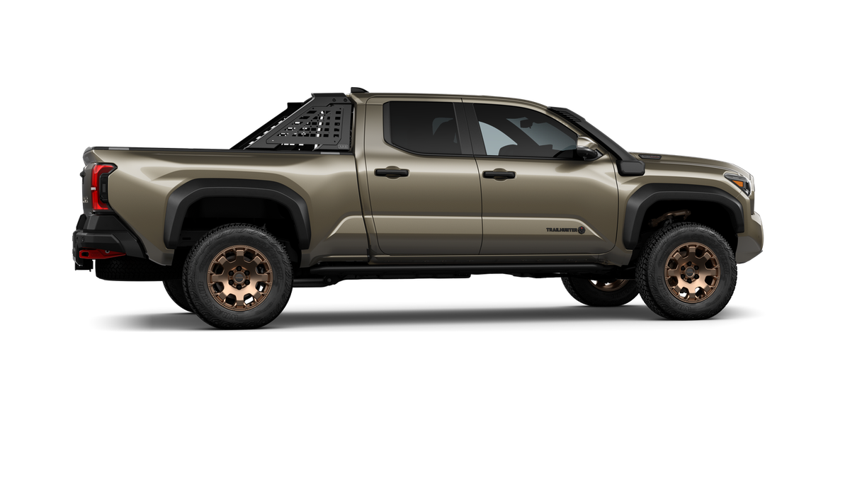 2026 Toyota Tacoma Hybrid Trailhunter