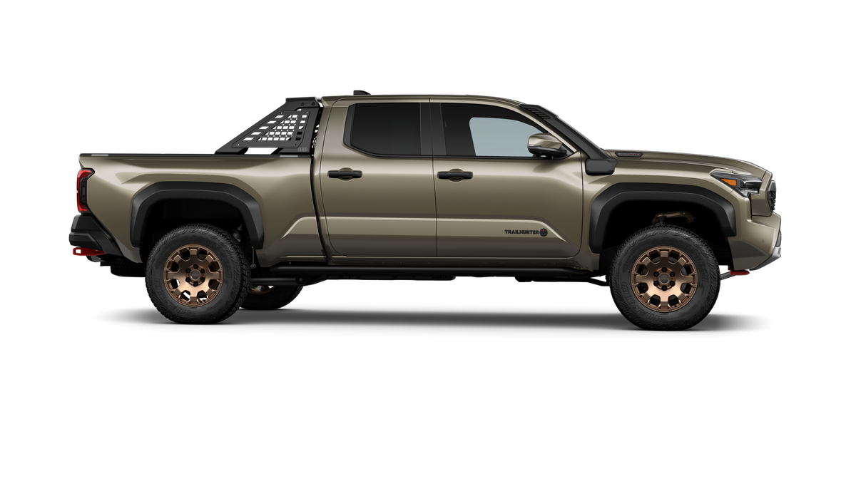 2026 Toyota Tacoma Hybrid Trailhunter