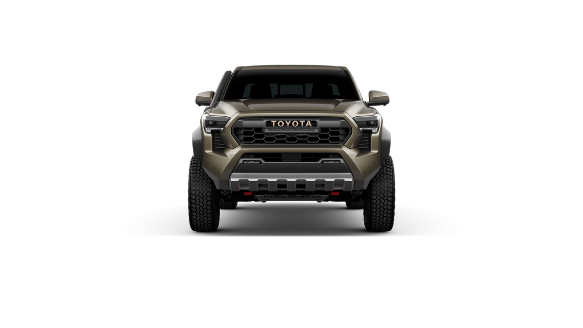 2026 Toyota Tacoma Hybrid Trailhunter