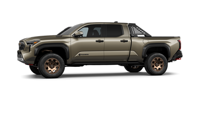 2026 Toyota Tacoma Hybrid Trailhunter