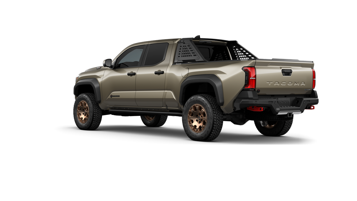 2026 Toyota Tacoma Hybrid Trailhunter