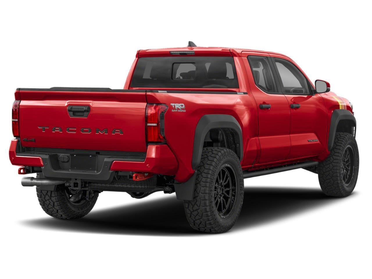 2026 Toyota Tacoma TRD Off Road Hybrid