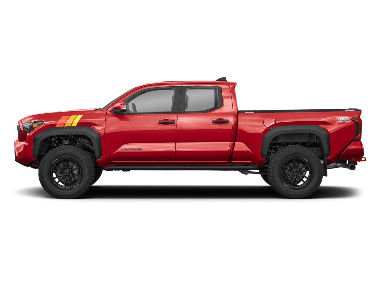 2026 Toyota Tacoma TRD Off Road Hybrid