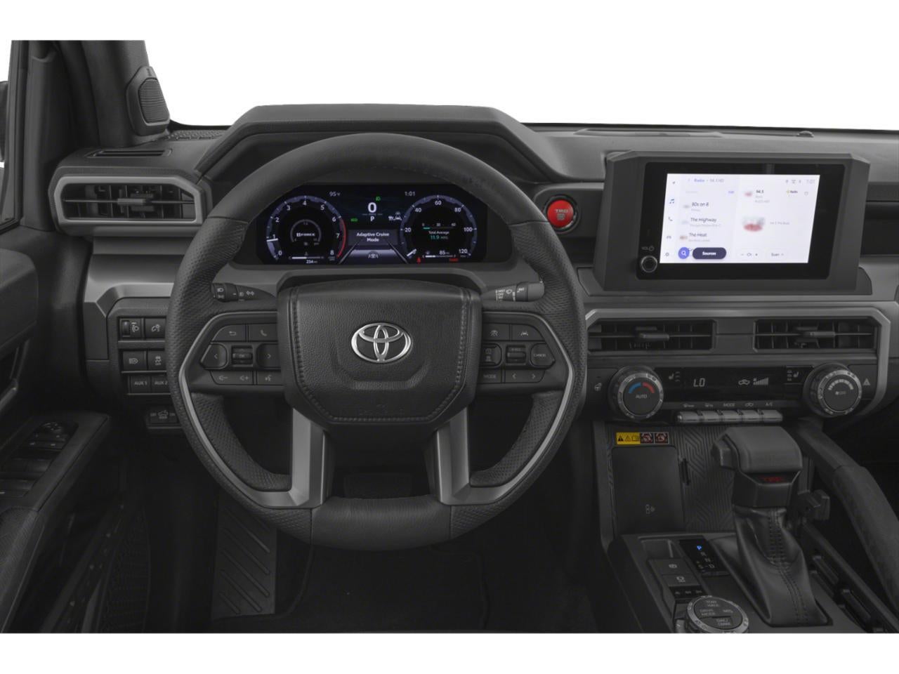 2026 Toyota Tacoma TRD Off Road Hybrid