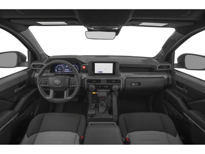 2026 Toyota Tacoma TRD Off Road Hybrid