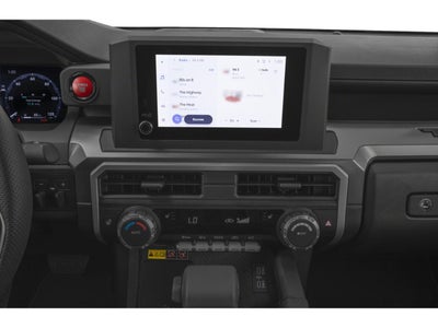 2026 Toyota Tacoma TRD Off Road Hybrid