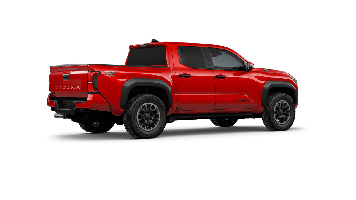 2026 Toyota Tacoma TRD Off Road Hybrid