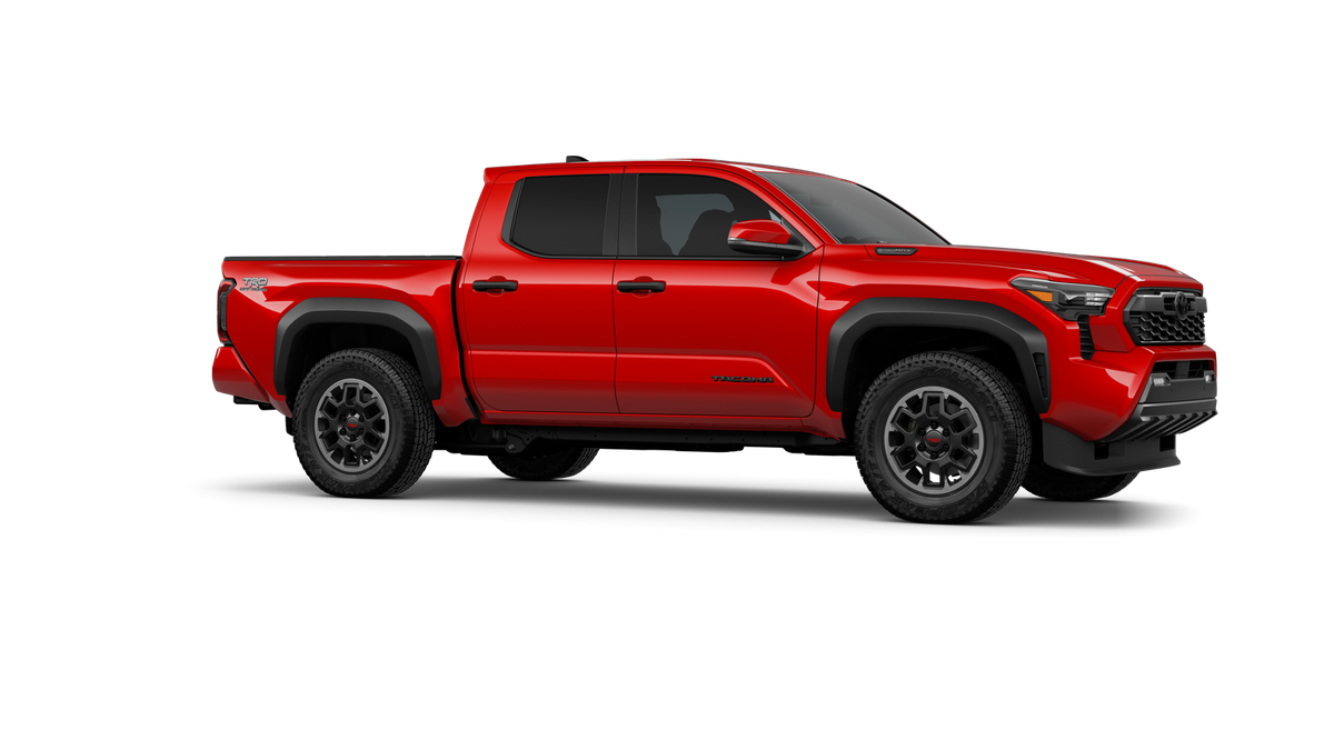 2026 Toyota Tacoma TRD Off Road Hybrid